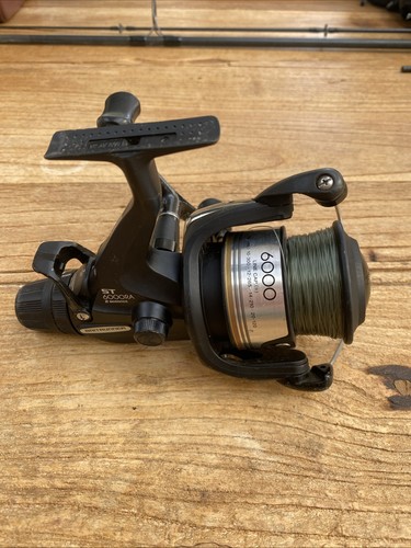 Shimano 6000ra baitrunner - shimano, st