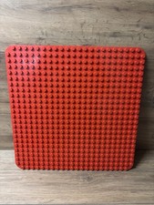 Vintage LEGO DUPLO Red Base
