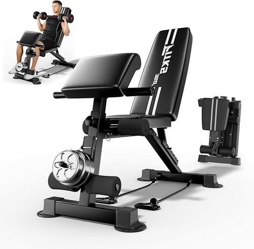 Leg extension and curl machine - extension,