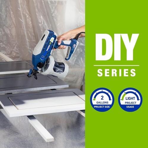 Graco truecoat 360 - graco, airless