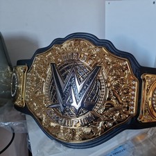 WWE WORLD HEAVYWEIGHT CHAMPIONSHIP REPLICA TITLE BELT BRAND NEW ADULTS