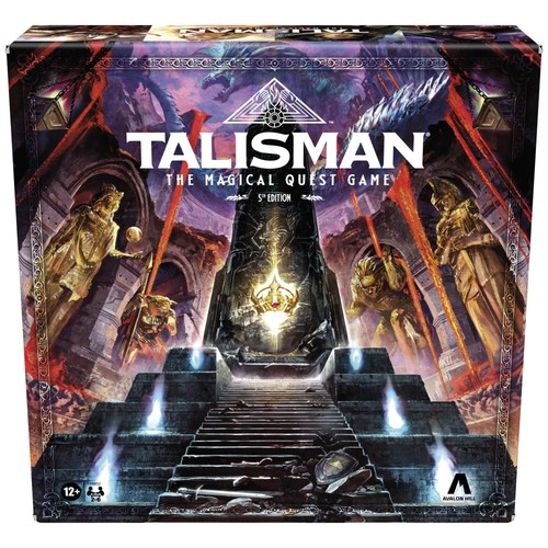 Avalon hill talisman - avalon,