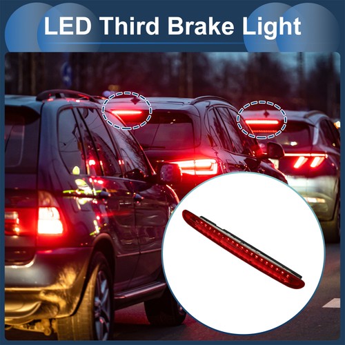 Led third brake - brake, light