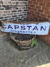 Vintage Wills Capstan