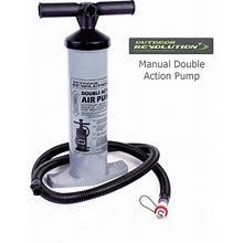 Outdoor revolution double - revolution,