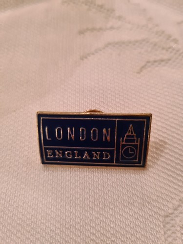 London england souvenir enamel - england,