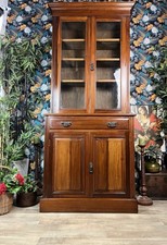 Victorian Antique Mahogany
