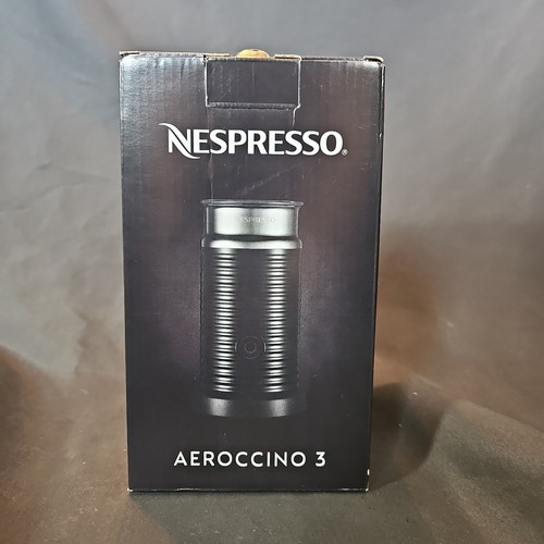 Nespresso aeroccino milk - nespresso,