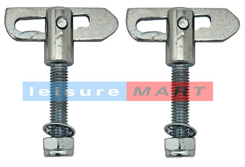 Pair antiluce dropcatch - pair, m8