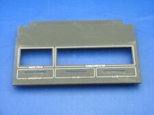 Wersi Helios / Panel Wersivision