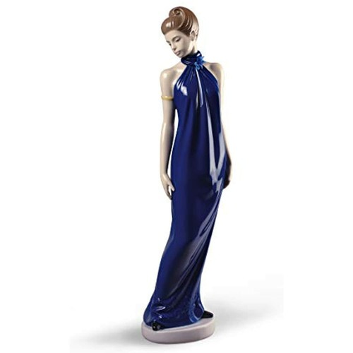 Lladró nao elegant lady - lladró,
