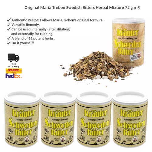 Set maria treben swedish - set,
