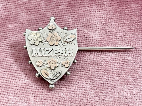 Antique victorian mizpah - victorian,