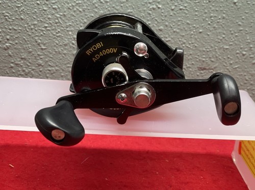 Ryobi ad4000v fishing - ryobi,