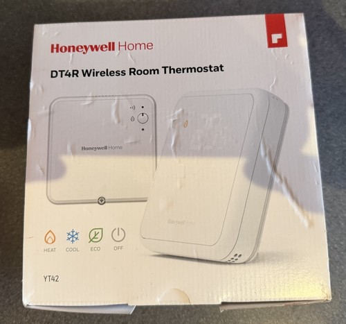 Honeywell dt4r wireless room - honeywell,