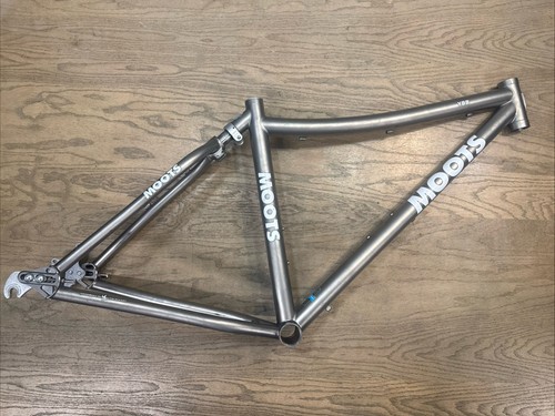 Moots ybb disc titanium - disc,
