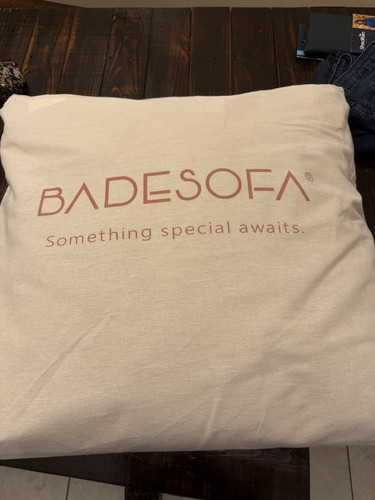 Badesofa luxury bath pillow - luxury,