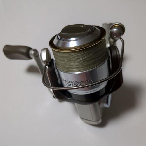 Daiwa teams x2500ia - daiwa, daiwa-x2500ia