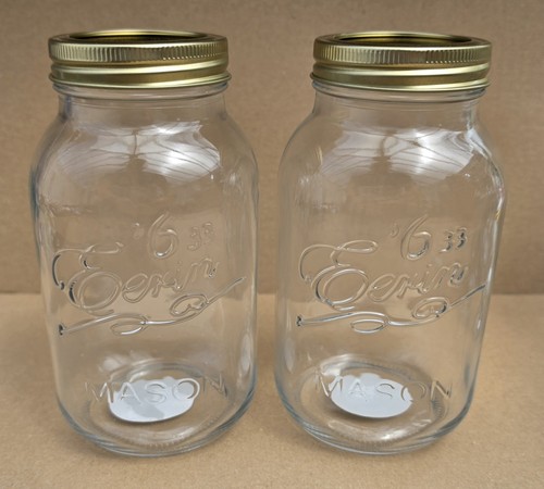 Set eerin 1000ml mason - of, 2