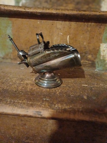 Victorian vintage silver - , ?