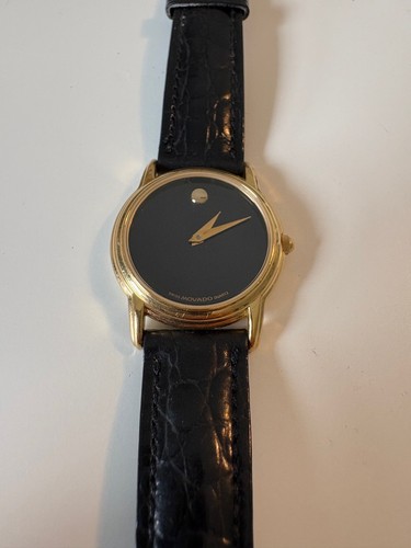 Nos movado museum - movado, e4