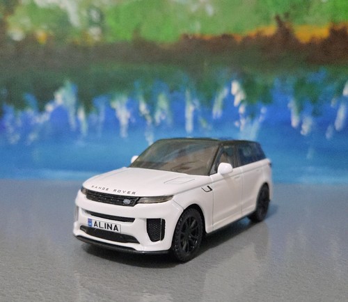 Land rover range - range, sv