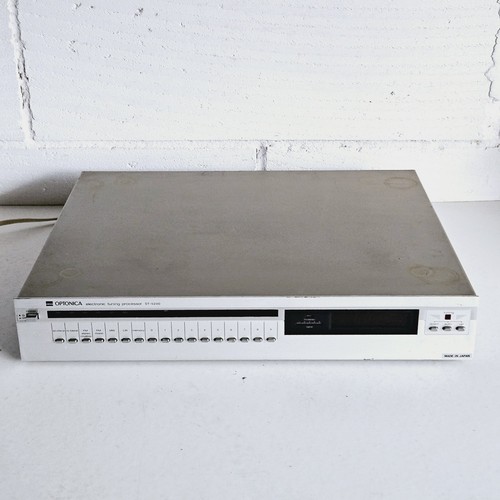 Sharp optonica 5200h - sharp, st-5200h