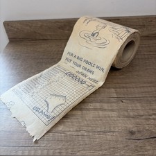 Vintage Novelty Joke Toilet