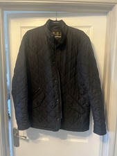Barbour Men's Jacket Size