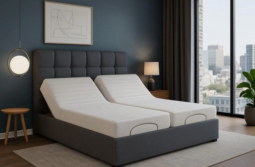 Electric adjustable panel - electric,