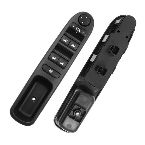 6554 front driver power - front,