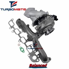 MFS Turbocharger BV40E-0020