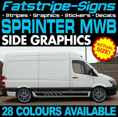 Fit mercedes sprinter - sprinter, mwb