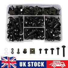 NICECNC 177pcs Fairing Bolts