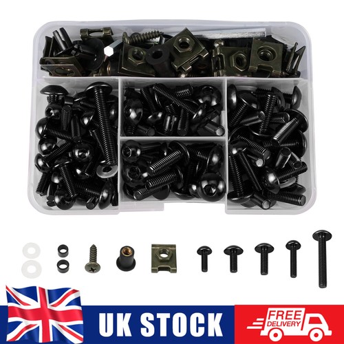 Nicecnc 177pcs fairing bolts - nicecnc,