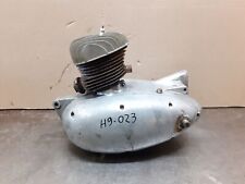 Engine Block Moto Morini 125 2T TOURISM