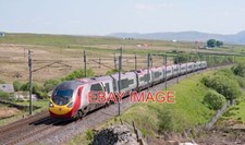 PHOTO  VIRGIN TRAINS PENDOLINO