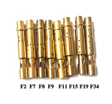 Emulsion Tube F2 F4 F3 F5 F7 F8 F9 F11 F15 F16 F19 F34 For Weber IDF DCOE DCOM