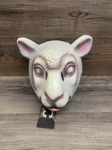 You next sheep lamb - you’re, mask