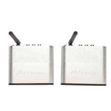 AV Transmitter Receiver 8 Channel 5.8GHz Wireless Sound Video Sender