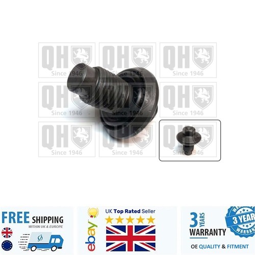 Oil sump screw - for, volvo