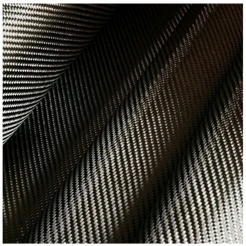 Carbon fibre cloth fabric - carbon,