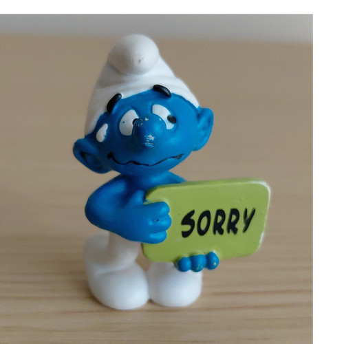 Schleich the smurfs smurf - schleich,