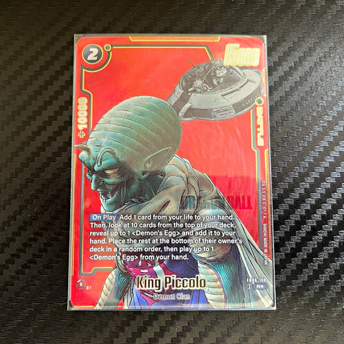 King piccolo fb06 108 - piccolo, fb06-108