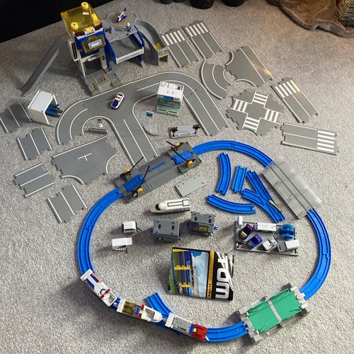 Tomy tomica large hyper - tomy, city