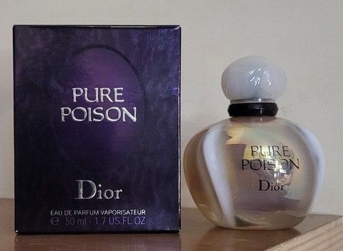 Donna pure poison dior - donna, perfume
