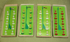 Subbuteo Heavyweight Teams x 4 Liverpool 41 Celtic 25 Norwich 28 Man City 5