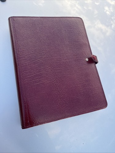 Vintage filofax deskfax - vintage,