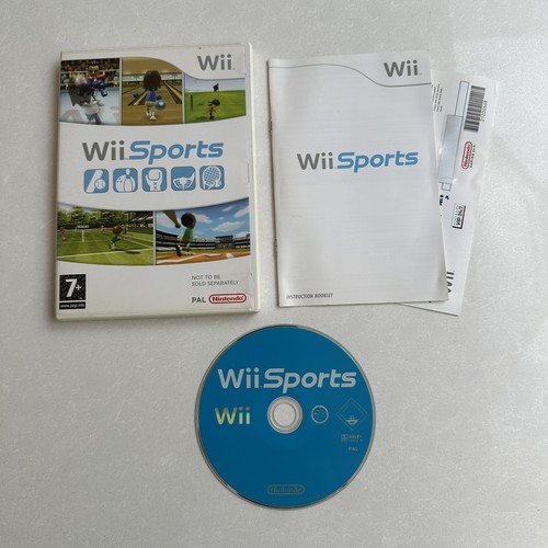 Wii sports pal nintendo - nintendo,