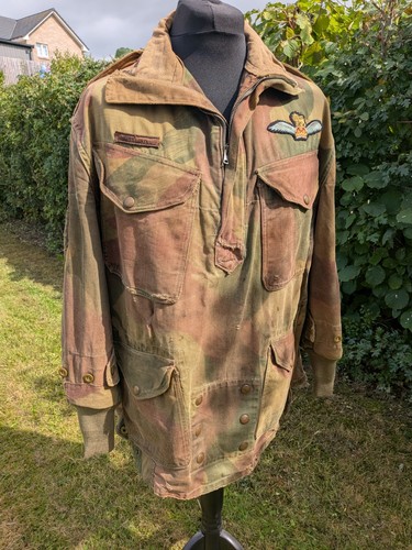Original ww2 second - original, pattern